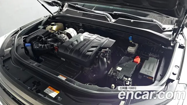 KG_Mobility_Ssangyong Rexton Новый Rexton Sport Дизель 2.2 4WD — Фото автомобиля 6