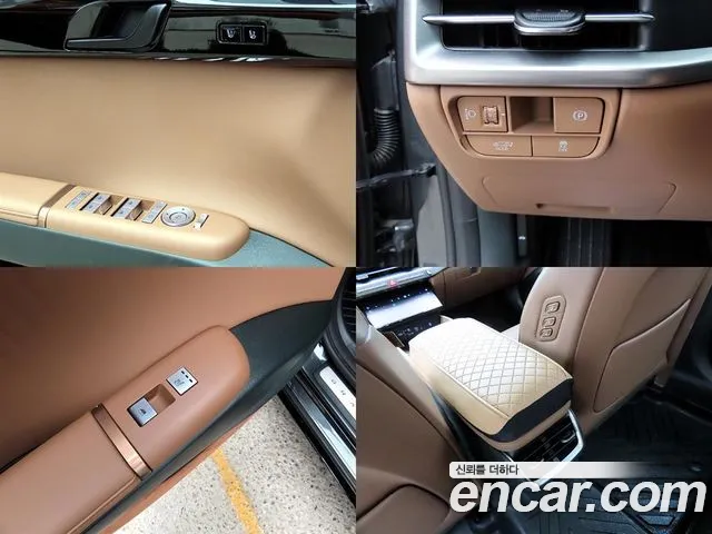 Hyundai Grandeur GN7 — Фото автомобиля 18