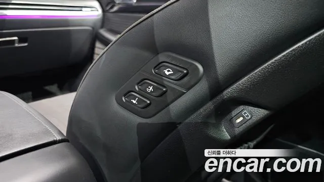 Hyundai Palisade The New Palisade Бензин 3.8 4WD — Фото автомобиля 30