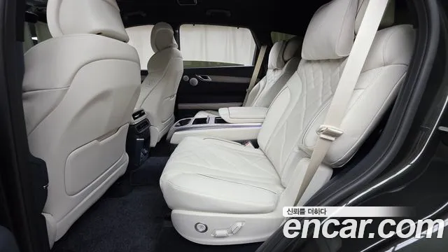 Genesis GV80 2.5T Бензин 2WD — Фото автомобиля 11