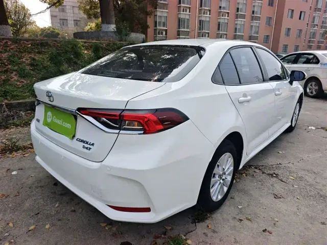 Toyota Corolla — Фото автомобиля 4