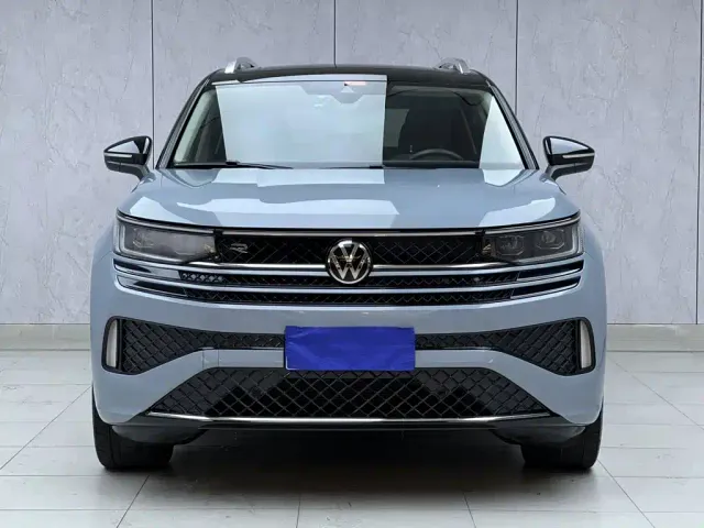 Volkswagen Talagon — Фото автомобиля 2