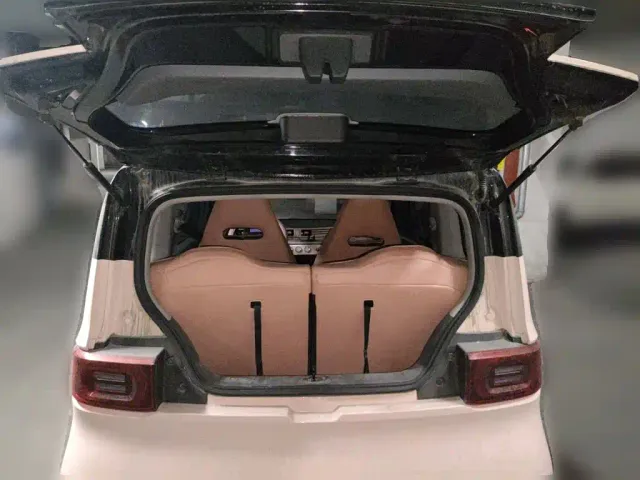 Wuling Motors Hongguang MINIEV 2021 Macaron Fashion Edition (NMC Lithium) — Фото автомобиля 15