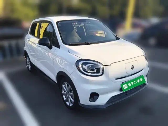 Leapmotor T03 — Фото автомобиля 5