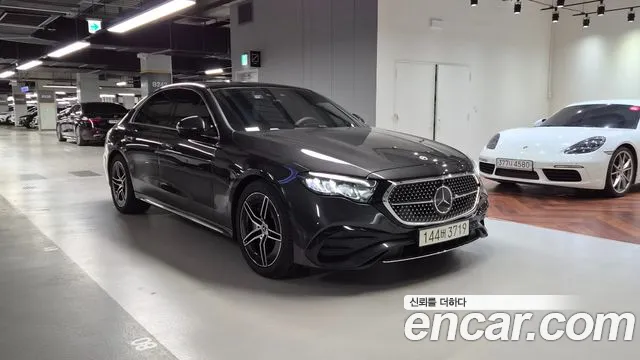 Mercedes-Benz E-Class W214 — Фото автомобиля 5