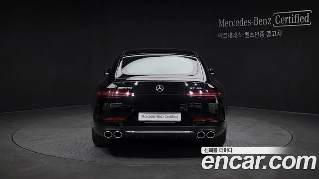 Mercedes-Benz AMG GT X290 (2018–2026) — Фото автомобиля 4