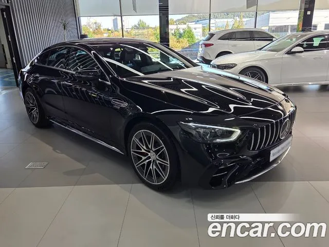 Mercedes-Benz AMG GT X290 (2018–2026) — Фото автомобиля 20