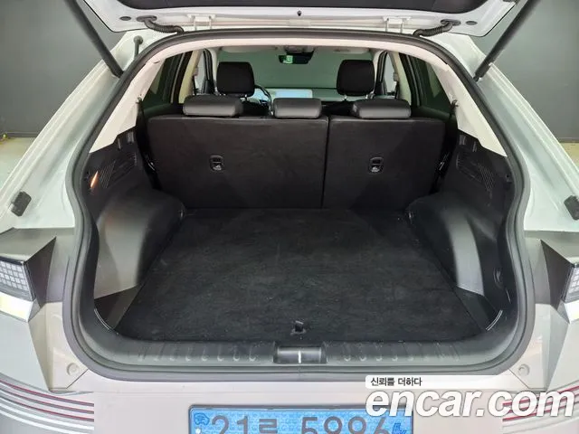 Hyundai Ioniq5 Ioniq5 — Фото автомобиля 9