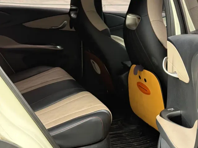 BYD Dolphin — Фото автомобиля 7