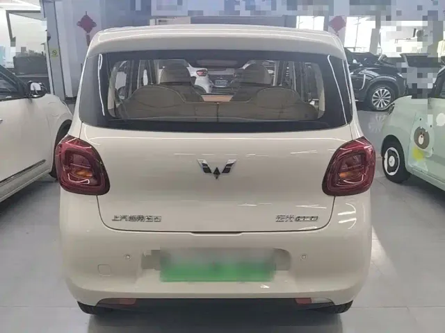 Wuling Hongguang Mini EV — Фото автомобиля 5