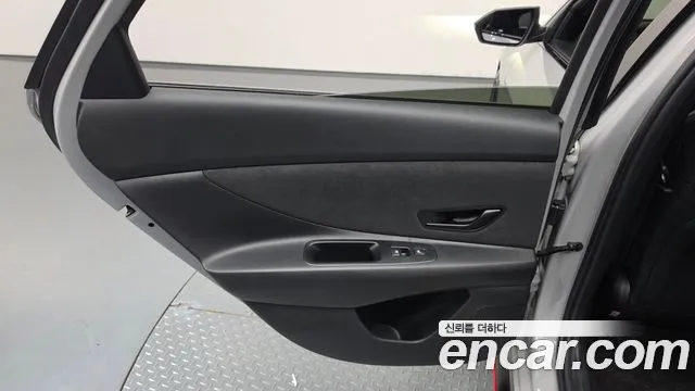 Hyundai Avante CN7 — Фото автомобиля 14