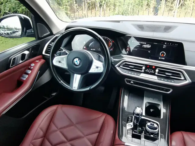 BMW X5 — Фото автомобиля 22