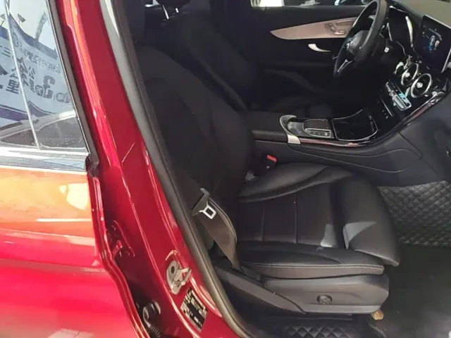 Mercedes-Benz GLC Coupe — Фото автомобиля 24