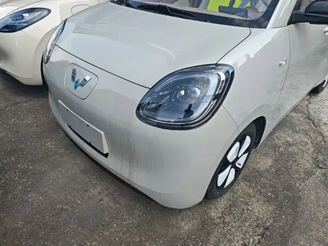 Wuling Hongguang Mini EV — Фото автомобиля 23