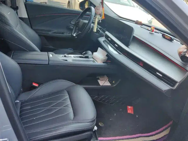 Chery Arrizo 8 — Фото автомобиля 8