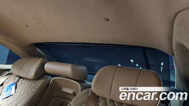 Genesis G80 RG3 — Фото автомобиля 28