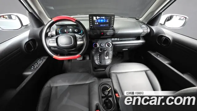 Hyundai Casper Casper Smart — Фото автомобиля 9