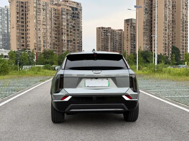 Cadillac Optiq — Фото автомобиля 12