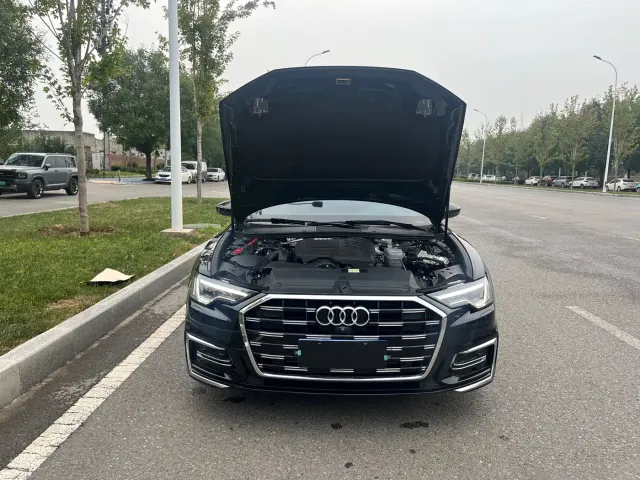 Audi A6L — Фото автомобиля 17