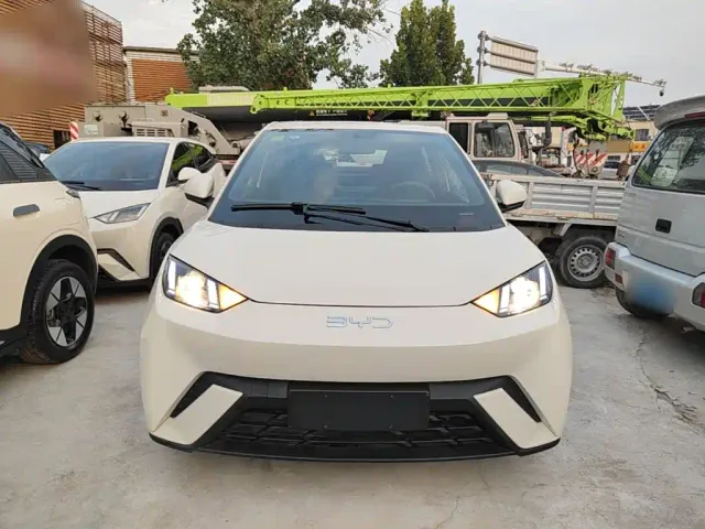 BYD Seagull — Фото автомобиля 2