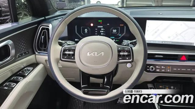 Kia Sorento — Фото автомобиля 19