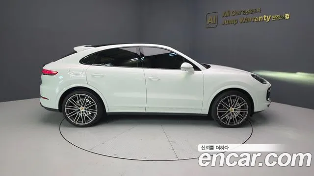Porsche Cayenne PO536 — Фото автомобиля 8