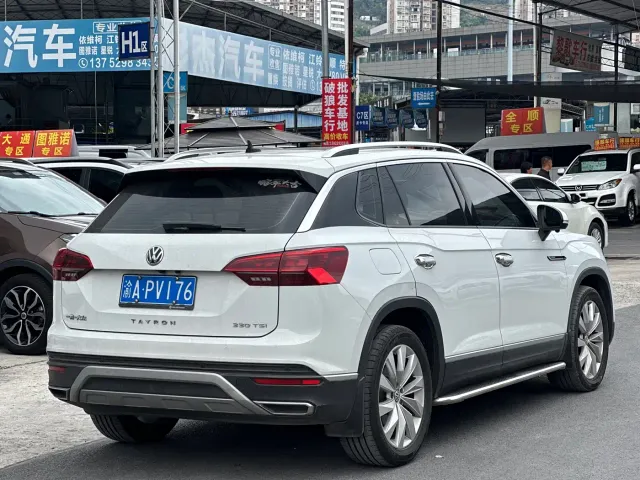 Volkswagen Tayron — Фото автомобиля 6