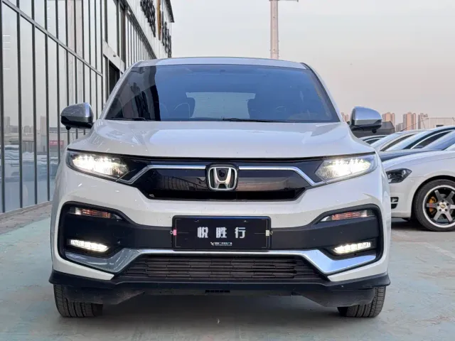 Honda XR-V — Фото автомобиля 2