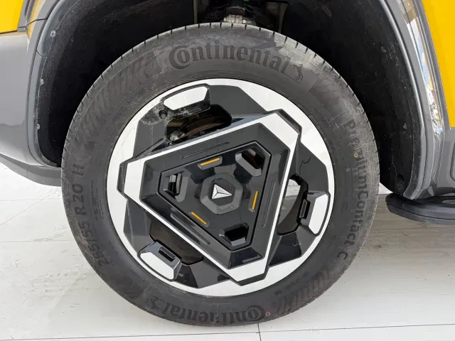 Deepal G318 — Фото автомобиля 17