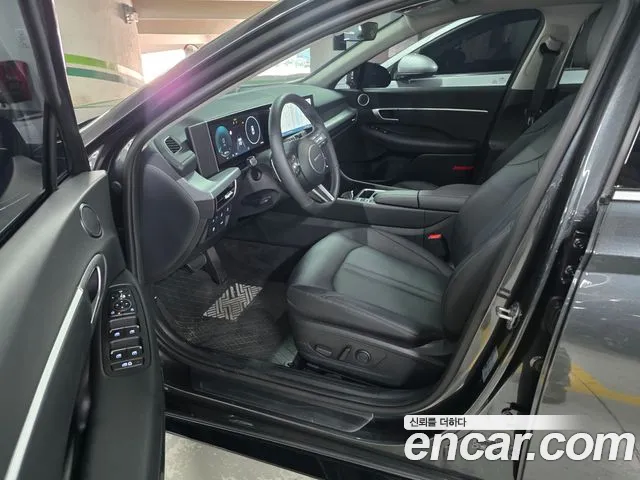 Hyundai Sonata DN8 — Фото автомобиля 5