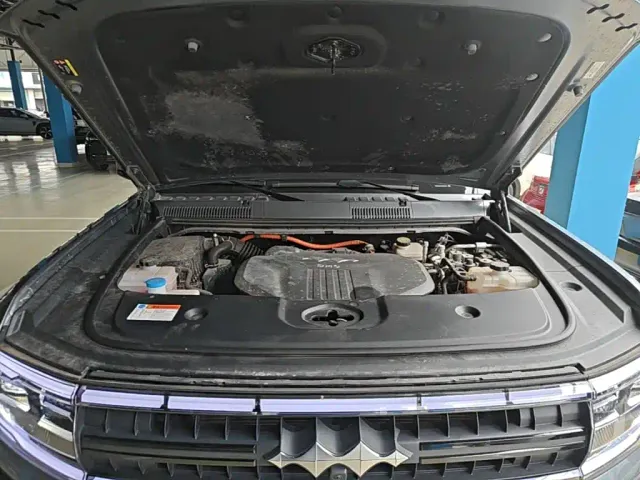 BYD FangChengBao Leopard 5 — Фото автомобиля 19