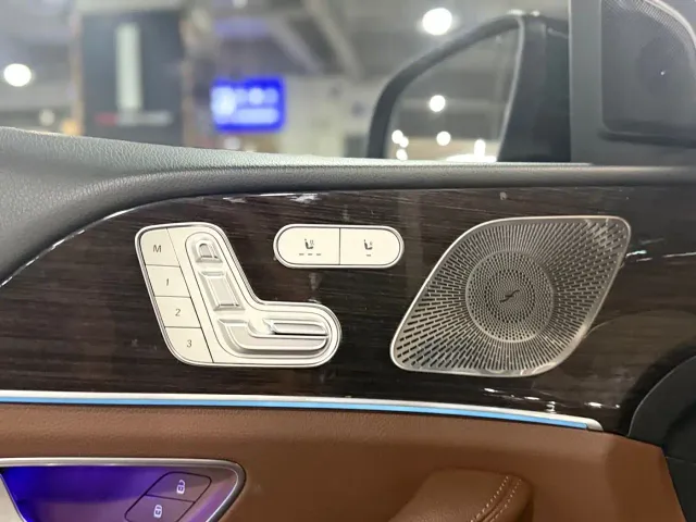 Mercedes-Benz GLE-Class — Фото автомобиля 5