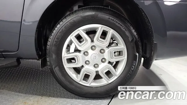 Hyundai Staria Staria Карго 5 мест — Фото автомобиля 19