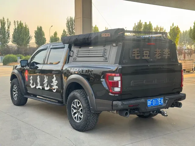Ford F-150 Raptor — Фото автомобиля 9