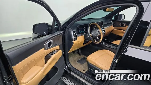 Kia Sorento Sorento 4-е поколение — Фото автомобиля 11