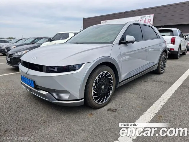 Hyundai Ioniq 5 Ioniq5 — Фото автомобиля 3