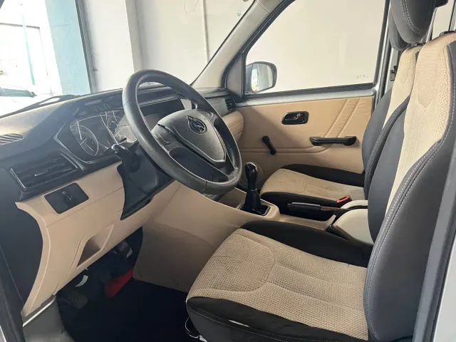 Changan Kuayue Kuayuexing V3 — Фото автомобиля 3