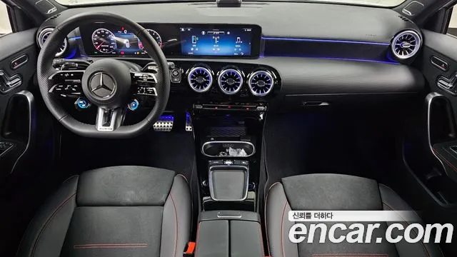 Mercedes-Benz A-Class — Фото автомобиля 7
