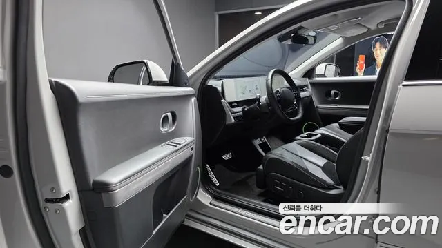 Hyundai Ioniq5 Ioniq5 Long Range AWD — Фото автомобиля 10