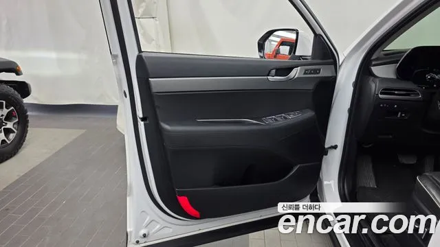 Hyundai Palisade The New Palisade Бензин 3.8 2WD — Фото автомобиля 22