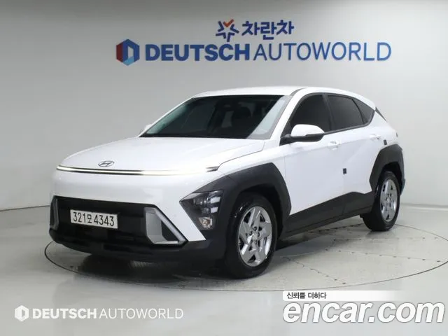 Фотография автомобиля — Hyundai Kona