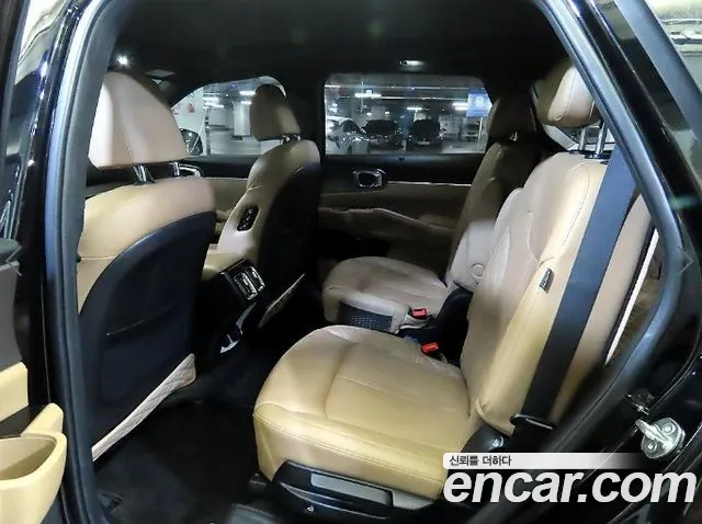 Kia Sorento Generation 4 — Фото автомобиля 7