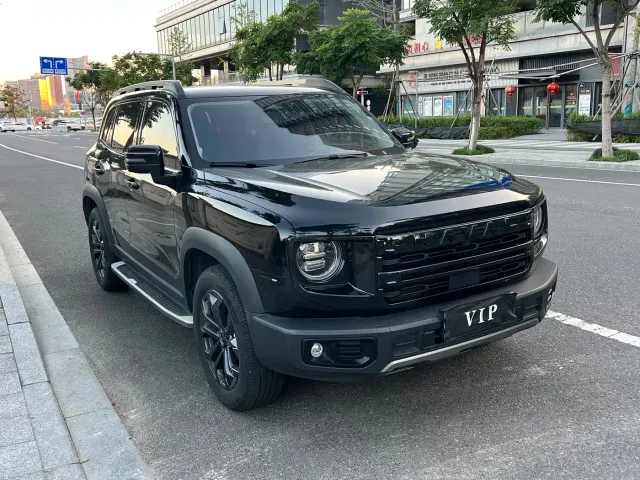 Haval Big Dog — Фото автомобиля 3