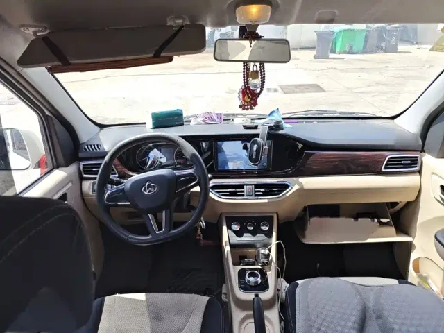 Changan Kuayue Kuayue Star V7 EV — Фото автомобиля 12