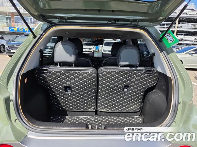 Hyundai Casper Casper Turbo Inspiration — Фото автомобиля 17