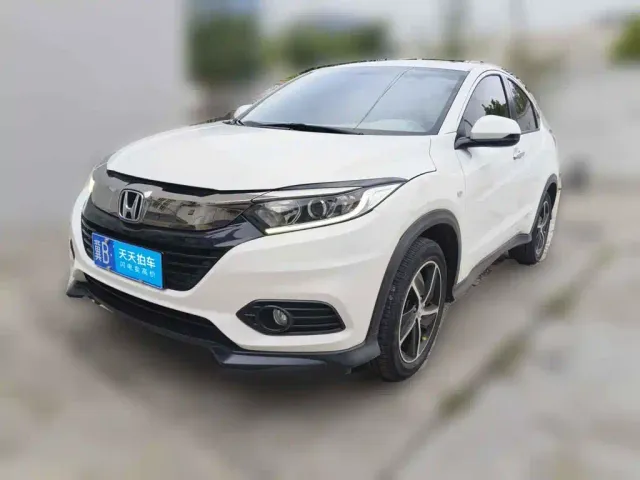 Фотография автомобиля — Honda Vezel