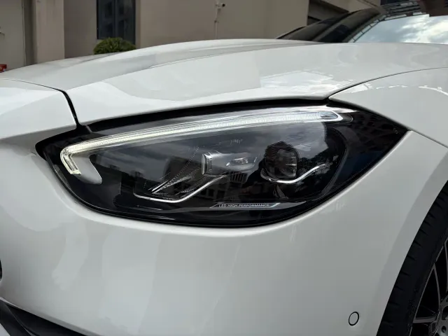 Mercedes-Benz C-Class — Фото автомобиля 16
