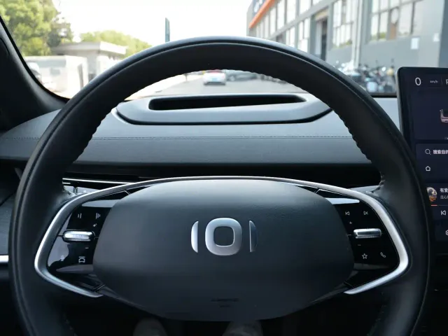 Changan Qiyuan A07 — Фото автомобиля 12