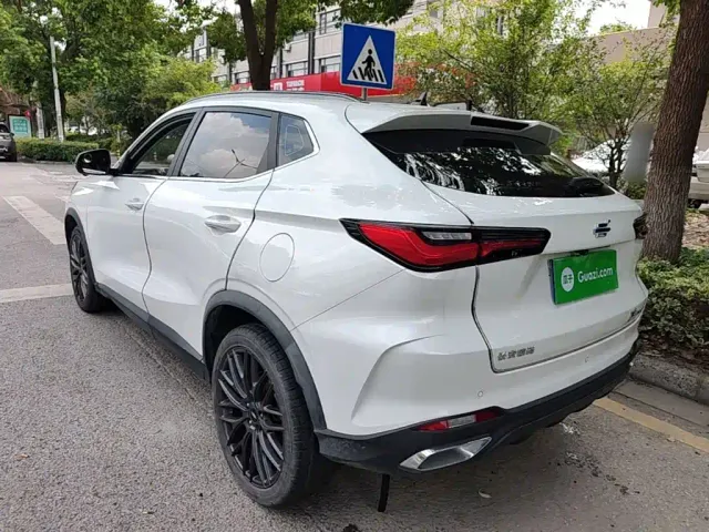 Changan Oushang X5 — Фото автомобиля 4