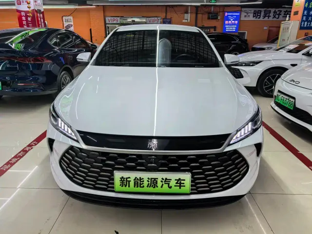 BYD Qin PLUS — Фото автомобиля 2